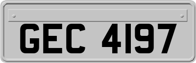 GEC4197