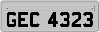 GEC4323
