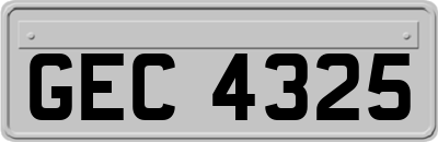 GEC4325