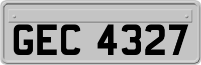 GEC4327