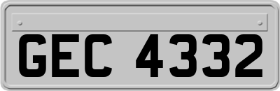 GEC4332
