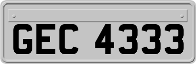 GEC4333