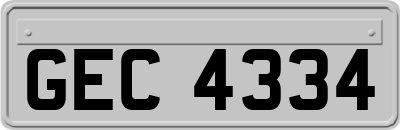GEC4334