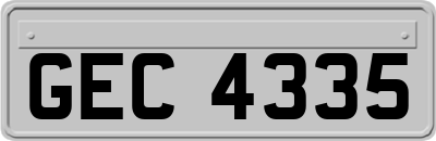 GEC4335