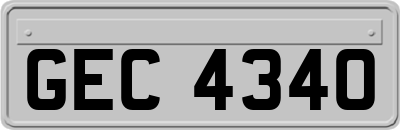 GEC4340
