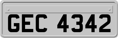 GEC4342