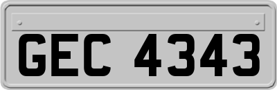 GEC4343