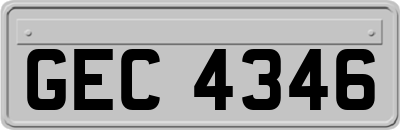 GEC4346