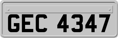 GEC4347