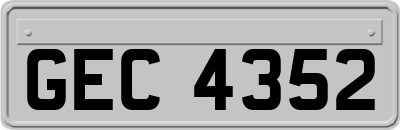 GEC4352