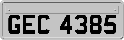 GEC4385