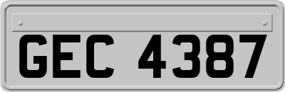 GEC4387