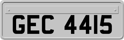 GEC4415
