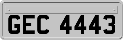 GEC4443