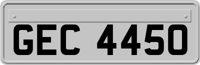 GEC4450