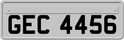 GEC4456