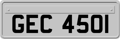 GEC4501