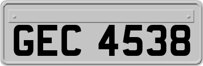 GEC4538