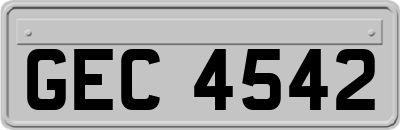 GEC4542