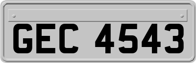 GEC4543