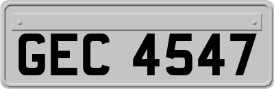 GEC4547