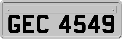 GEC4549