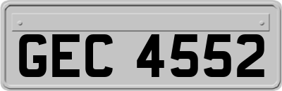 GEC4552