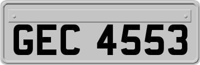 GEC4553