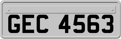 GEC4563
