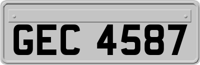 GEC4587