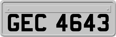 GEC4643