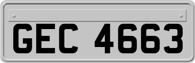 GEC4663