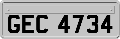 GEC4734
