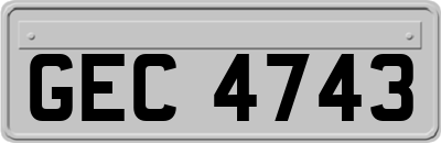 GEC4743
