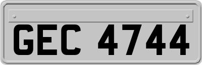 GEC4744