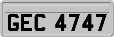 GEC4747