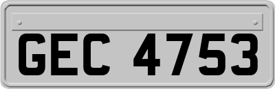 GEC4753