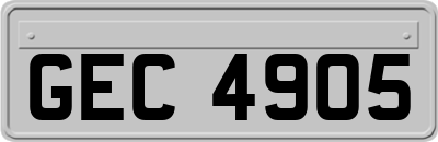 GEC4905