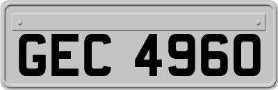 GEC4960