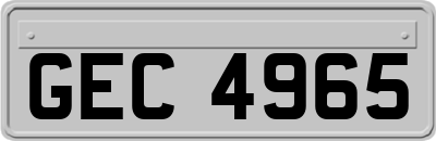 GEC4965