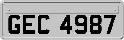 GEC4987