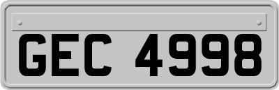 GEC4998