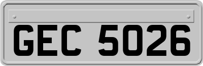 GEC5026