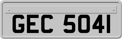 GEC5041