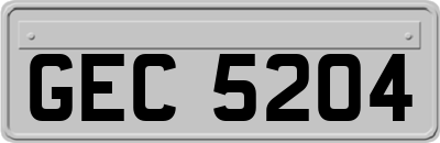 GEC5204