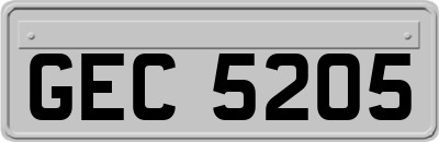 GEC5205
