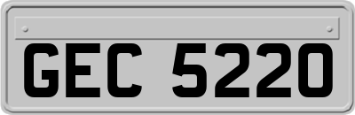 GEC5220
