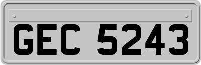 GEC5243