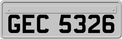 GEC5326