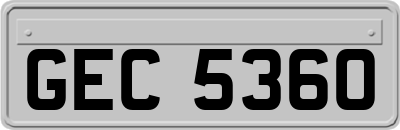 GEC5360